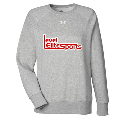 LES  - Women's Rival Fleece Sweatshirt Thumbnail
