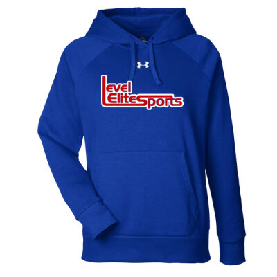 LES  - Women's Rival Fleece Hooded Sweatshirt Thumbnail