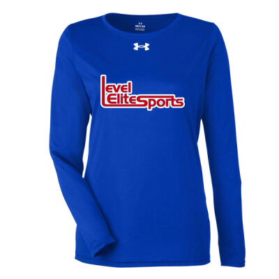 LES  - Women's Team Tech™ Long Sleeve T-Shirt Thumbnail