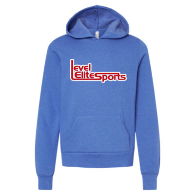LES  - Youth Sponge Fleece Hoodie Thumbnail