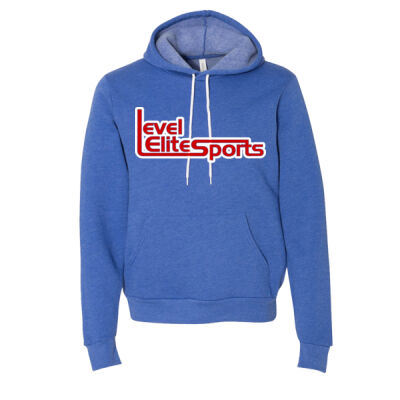 LES  - Unisex Sponge Fleece Hoodie Thumbnail