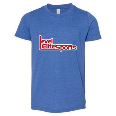 LES  - Youth CVC Unisex Jersey Tee Thumbnail