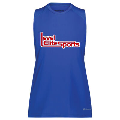 LES  - Ladies TruHit Sleeveless Jersey Thumbnail