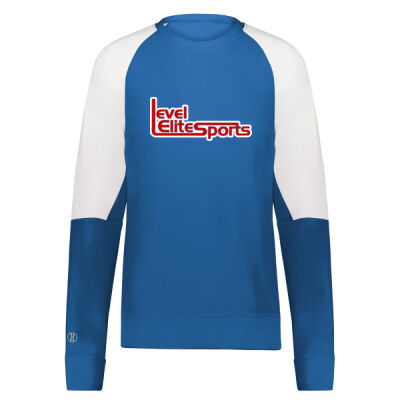 LES  - Ladies Momentum Team Fleece Crew Thumbnail