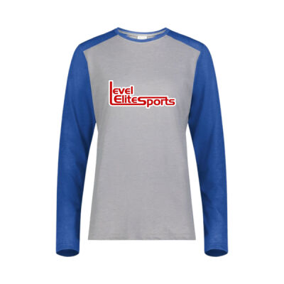 LES  - Ladies Gameday Vintage Long Sleeve Tee Thumbnail