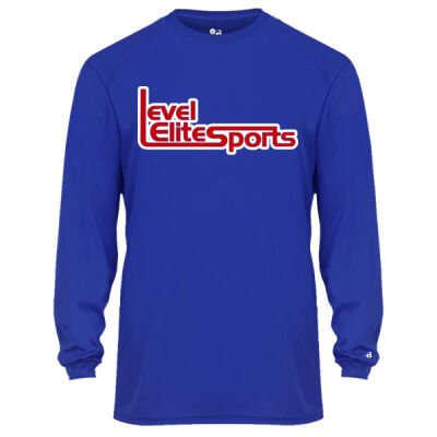LES  - B-Core Long Sleeve T-Shirt Thumbnail