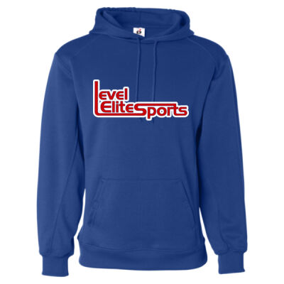 LES  - Performance Fleece Hooded Sweatshirt Thumbnail
