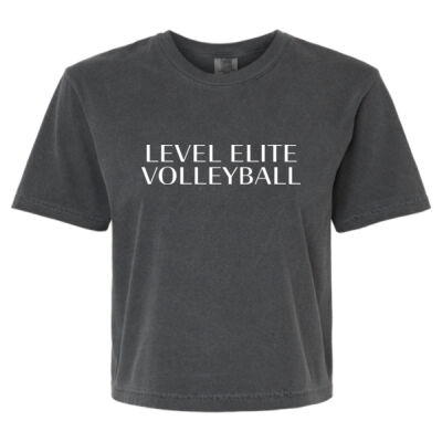 Seaside - Women's Heavyweight Boxy T-Shirt Thumbnail