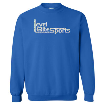 Glitter Logo - Heavy Blend Crewneck Sweatshirt Thumbnail