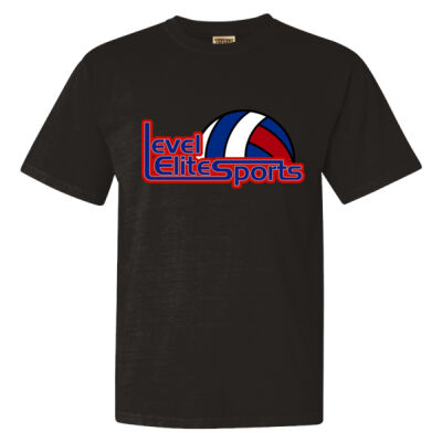 LES w/ball - Garment Dyed Heavyweight Ringspun Short Sleeve Shirt Thumbnail