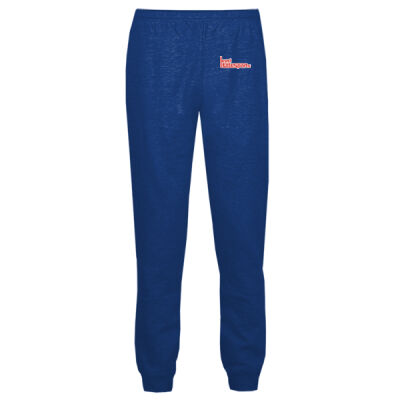 LES pants - Youth Athletic Fleece Joggers Thumbnail