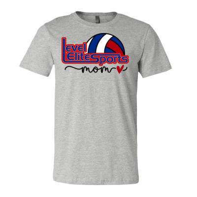 LES Mom - Unisex CVC Jersey Tee Thumbnail