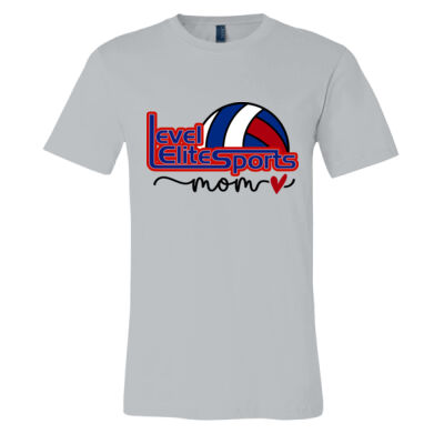LES Mom - Unisex Jersey Tee Thumbnail