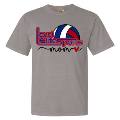 LES Mom - Garment Dyed Heavyweight Ringspun Short Sleeve Shirt Thumbnail