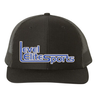 emb logo - Snapback Trucker Cap Thumbnail